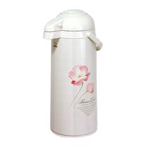 Garrafa Termica Zojirushi AALB-M25DF Air Port 2.5L - Duet Flower