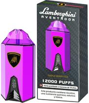 Vaper Descartavel Lamborghini Aventador 2% Nicotina 12000 Puffs - Triple Berry Ice