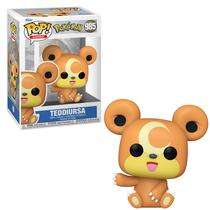 Funko Pop! Games Pokemon S7 - Teddiursa 985