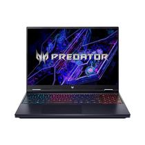 Notebook Acer Predator Helios Neo PHN16-72-99PA Intel Core i9-14900HX 16GB 1T RTX 4060 8GB 16" Abyssal Black