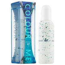 Perfume Colour Me Abstract Art Masculino 100ML