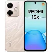 Celular Xiaomi Redmi 13X 8/256GB Gold (Global)