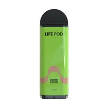 Refil Life Pod Eco 8K Watermelon Gummy 8.000 Puffs