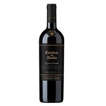 Vinho Casillero Del Diablo Reserva Privada 750ML - 7804320272252