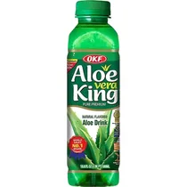 Suco Okf Aloe Vera King Premium - Original 500ML