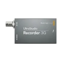 Ultrastudio Recorder 3G Blackmagic