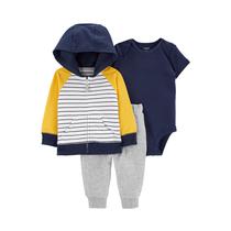 Conjunto Infantil Carter's 1N034610 3 Piezas