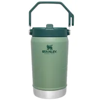 Garrafa Térmica Stanley Flip Straw Jug 1.18L - Twilight Green