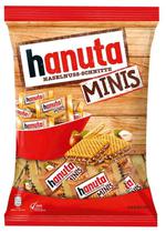 Biscoito Ferrero Hanuta Minis - 200G (19 Unidades)