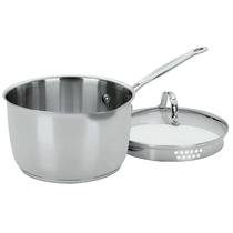 Panela com Tampa Cuisinart 7193-20P 2.84L