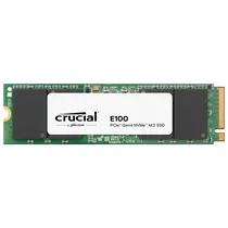 SSD Crucial M.2 480GB E100 Nvme - CT480E100SSD8C