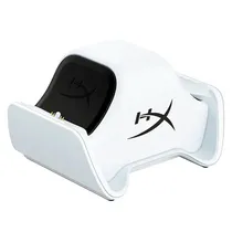 Base de Carregamento Hyperx Chargeplay Duo para Playstation 5 - Branco