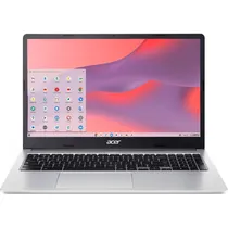 Notebook Acer Chromebook CB315-4H-C7A1 - Celeron N4500 - 4/64GB - 15.6 - Prata