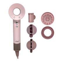 Secador de Cabelo Kit Abc A3005 1600W/110V Rose