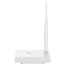 Roteador Multilaser RE057 Banda Unica / 2.4GHZ / 1 Antena - Branco