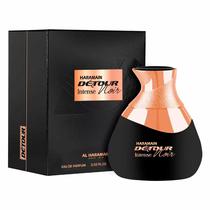 Perfume Al Haramain Detour Noir Intense Eau de Parfum Unissex 100ML