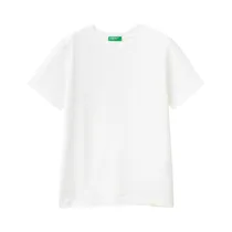 Camiseta Infantil Benetton 3I1XC109W 101