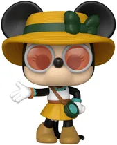 Boneca Minnie Mouse - Disney Mickey And Friends Funko Pop! 1585