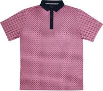 Outlet Camiseta Polo Walter Hagen MGA31315 Rosa - Masculina