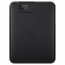 HD Externo Western Digital Elements, 1TB, 2.5", USB 3.0, WDBUZG0010BBK