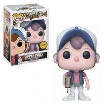 Funko Chase Gravity Fallas Dipper Pines 240