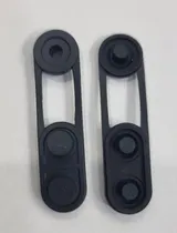 Componente Motorola *DEP450* Borracha do PTT P.N 3886489Z02
