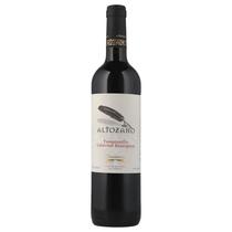 Vinho Altozano Tempranillo Cabernet Sauvignon 750ML - 8410023015844