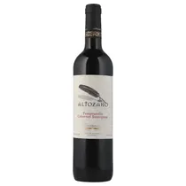 Vinho Altozano Tempranillo Cabernet Sauvignon 750ML - 8410023015844