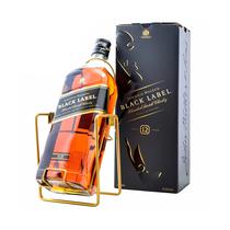 J.Walker Whisky Black Label 12 Anos 3LT Con 40% Alc