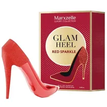 Perfume Marxzelle Glam Heel Red Sparkle Edp 90ML (Acima de 5 Peças)