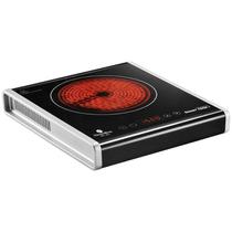 Fogareiro Infravermelho Electrobras Smart Cook I EBVC-11D 1.500 Watts 127V ~ 60HZ - Preto/Prata