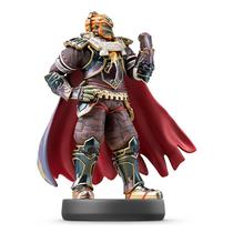 Boneco Amiibo Nintendo Ganondorf