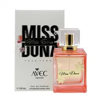 Perfume Avec Creations Miss Dona Edp Feminino 100ML