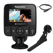 GPS Sonar Dragonfly 4 Pro Raymarine Sonda e Carta Nautica