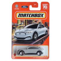 Car Matchbox Ford Mustang 2021 Mach-e HKW70 7827