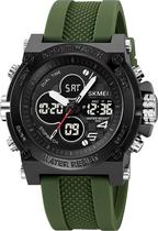 Relogio Skmei 2065 Army Green - Masculino