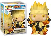 Boneco Funko Pop! Naruto Shippuden - Naruto Uzumaki (Six Paths) 932