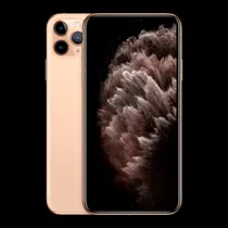 Apple iPhone 11 Pro Max *Swap A* 64GB 4GB Ram Tela 6.5" - Dourado (Somente Aparelho)
