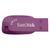 Pendrive Sandisk Ultra Shift SDCZ410-064G-G46CO - 64GB - Lilas