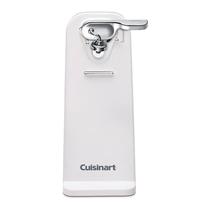 Abridor de Latas Cuisinart CCO-50N Luxo Branco 60W 110V