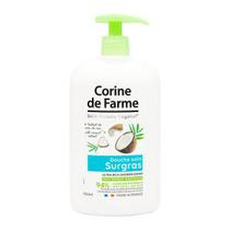 Creme de Banho Corine Ultra Hidratante 750ML