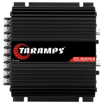 Modulo Amplificador Taramps TS-400 X4 - 400W RMS - 4 Canais