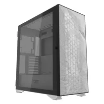 Gabinete Gamer Aigo Darkflash DLX21 Mesh - Branco (Caixa Danificada)