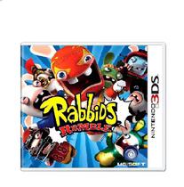 Jogo Rabbids Rumble 3DS