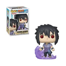 Muñeco Funko Pop Naruto Shippuden Sasuke Uchiha 1436