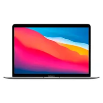 Notebook M1 Apple MGN63LL/A 8GB/256SSD/13.3"Mac.Air Gray *2020*Ativo ABRIL25
