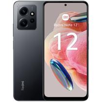 Celular Xiaomi Note 12 256GB/8-Ram /Onyx GRY