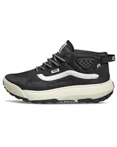 Calzado Vans Mte Crosspath Mid Negro Blanco