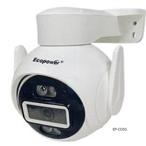 Ecopower Camara IP EP-C055 3MP Blanco