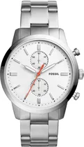 Relogio Masculino Fossil Townsman Analógico FS5346